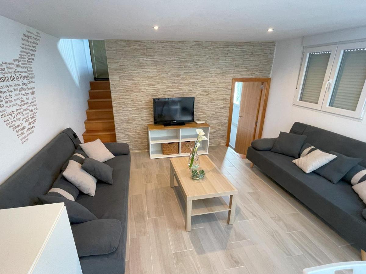 Ferienwohnung La Casita De La Pared Santa Cruz de Tenerife Exterior foto